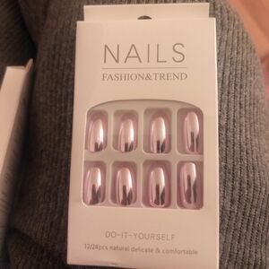 Fashion & Trend Press-On Nails